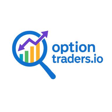OptionTraders.io Logo