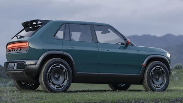 How does Rivian Automotive's high margin of safety EV stock impact your investment strategy?