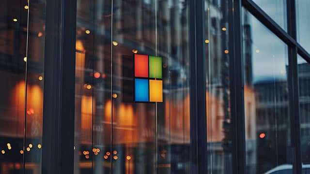 How Did a Protest at Microsoft's 50th Anniversary Impact Its AI Future?