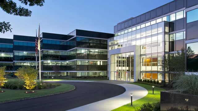 How can BXP offer near-term positives despite a challenged balance sheet?