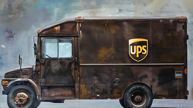 Is Investing in UPS a Smart Move Amid Strategic Changes?